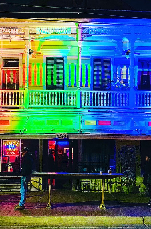 The Maple Leaf Bar live music in Uptown New Orleans