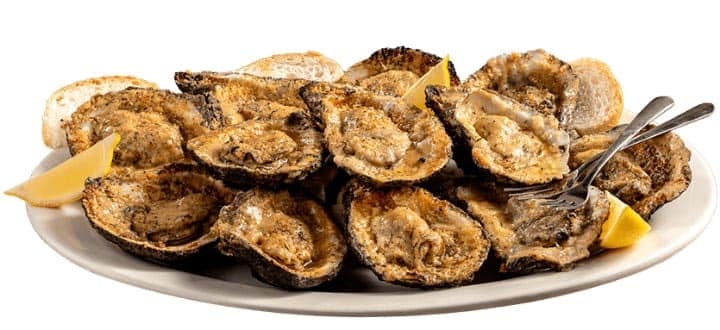 Acme Oyster House in French Quarter — An iconic spot with a vibrant, often bustling atmosphere, Acme Oyster House is a