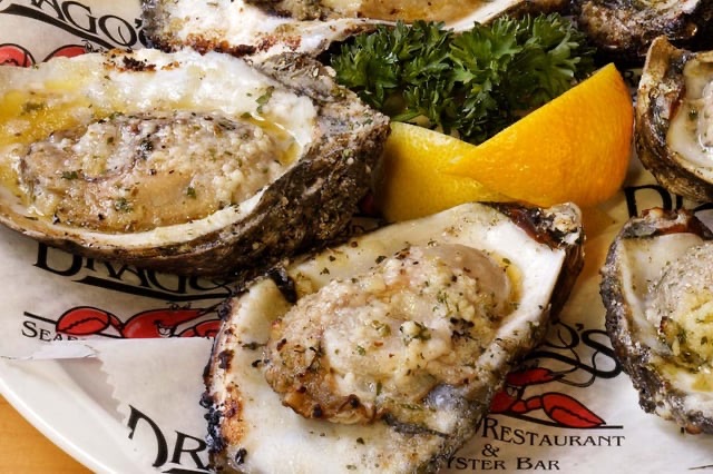 Drago's Seafood Restaurant in Central Business District — Widely credited with inventing the charbroiled oyster, Drago's is a mandatory st