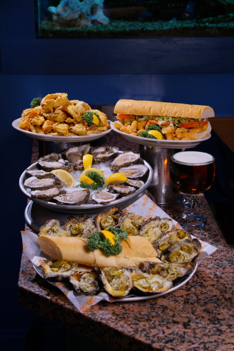 Mr. Ed's Oyster Bar & Fish House in French Quarter — Mr. Ed's offers a straightforward, no-frills approach to classic New Orleans sea
