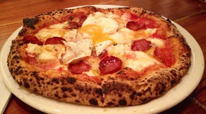 Ancora Pizzeria & Salumeria in Freret Street — Widely regarded as New Orleans' benchmark for authentic Neapolitan pizza, Ancora