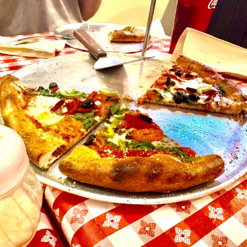 Mid City Pizza in Mid-City — A beloved Mid-City fixture, Mid City Pizza is known for its New York-style pies 