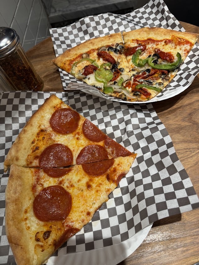 Secret Pizza in Central City — Starting as a word-of-mouth pop-up, Secret Pizza has gained a cult following for