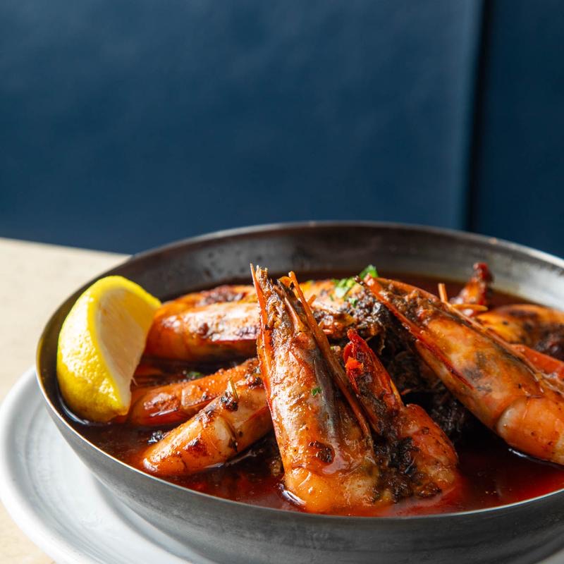 Deanie's Seafood Restaurant in French Quarter — A boisterous French Quarter classic, Deanie's is known for its generous portions