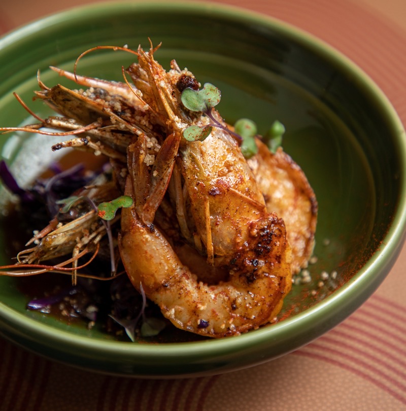 Pêche Seafood Grill in Warehouse District — A James Beard Award-winning restaurant, Pêche offers a rustic, open-fire approac