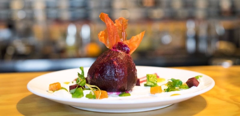 Doris Metropolitan in French Quarter — Doris Metropolitan stands as a beacon for steak lovers in New Orleans, offering 