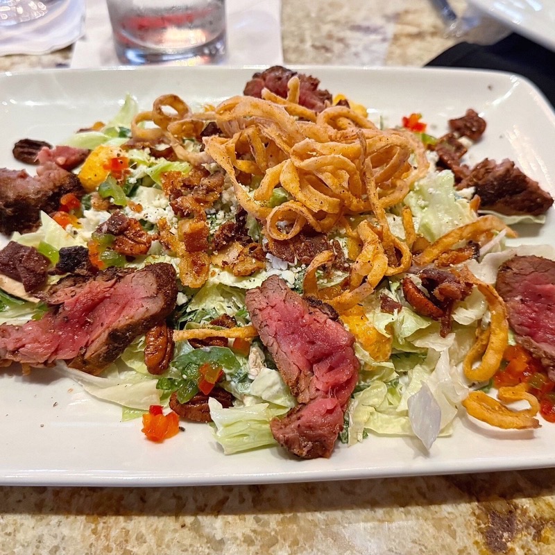 Ruth's Chris Steak House in Central Business District (CBD) — Originating right here in New Orleans, Ruth's Chris Steak House offers a consist