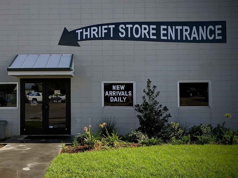 Bridge House Thrift Store in Mid-City / Bayou St. John — Supporting a great cause, Bridge House Thrift Store offers a vast array of goods