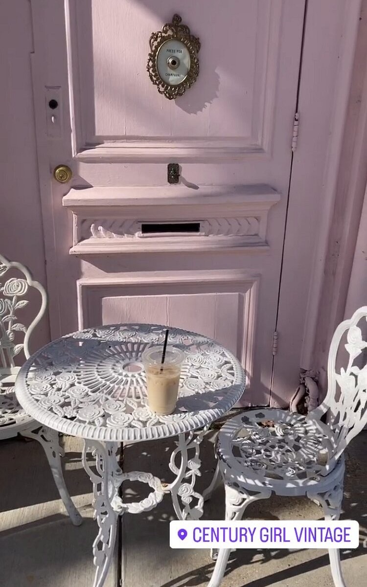 Century Girl Vintage in Garden District — Century Girl Vintage is a meticulously curated boutique offering high-end, desig