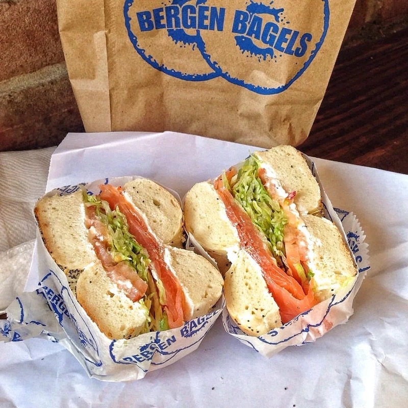 Bergen Bagels in New York City