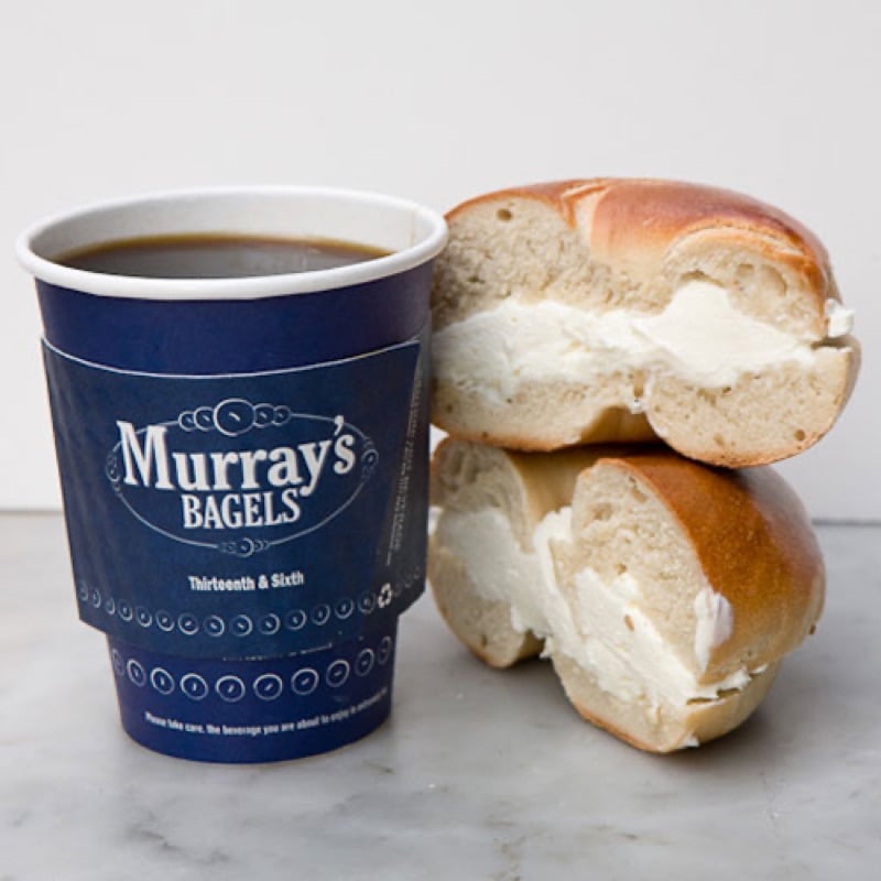 Murray's Bagels in New York City