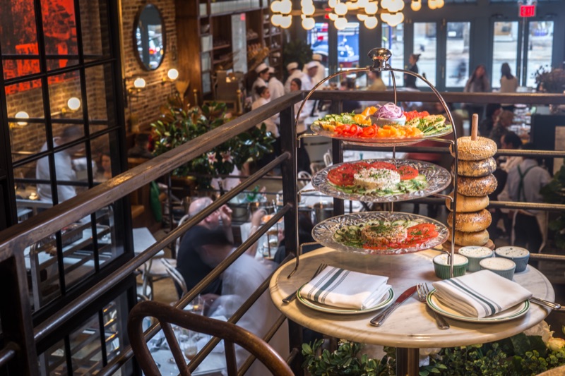 Sadelle's in New York City