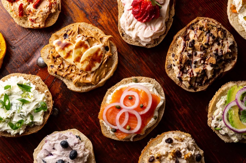 Tompkins Square Bagels in New York City