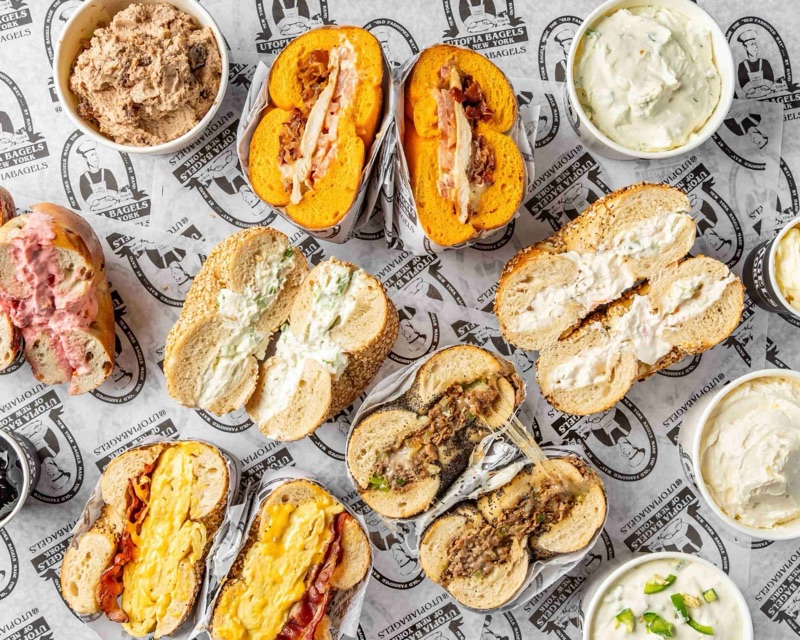 15 Best Bagels in New York City 2026