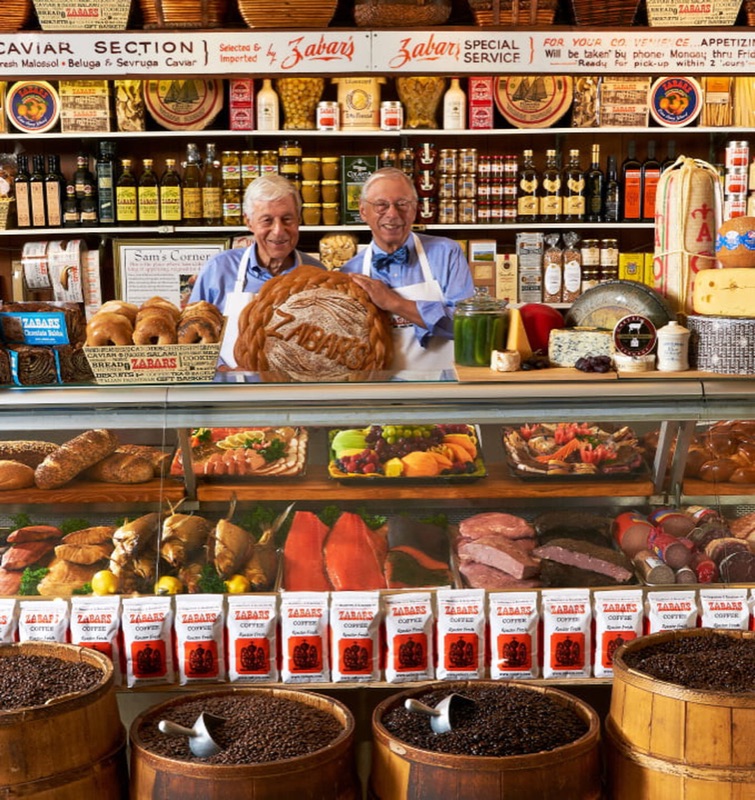 Zabar's in New York City