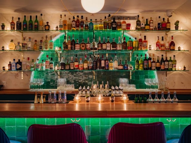 Mister Paradise in East Village — Mister Paradise brings a vibrant, disco-meets-dive bar energy to the East Villag
