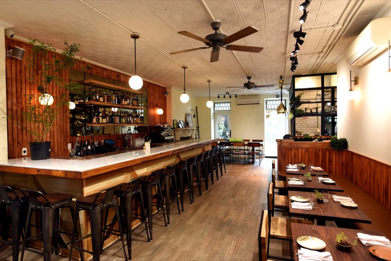 Miss Ada brunch in Fort Greene, Brooklyn