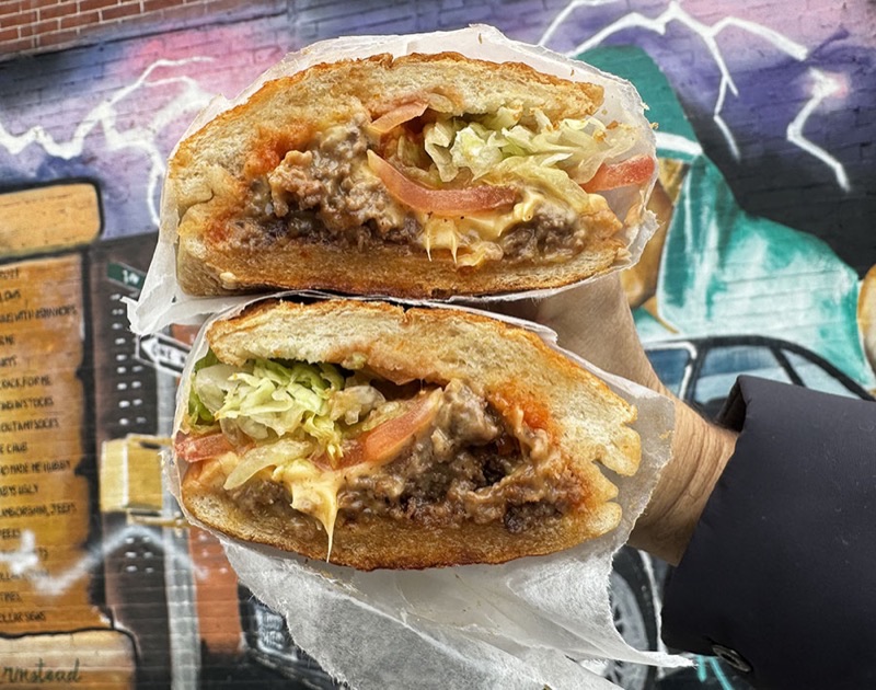 CR Gourmet Deli in 26 1st Ave, New York, NY 10009