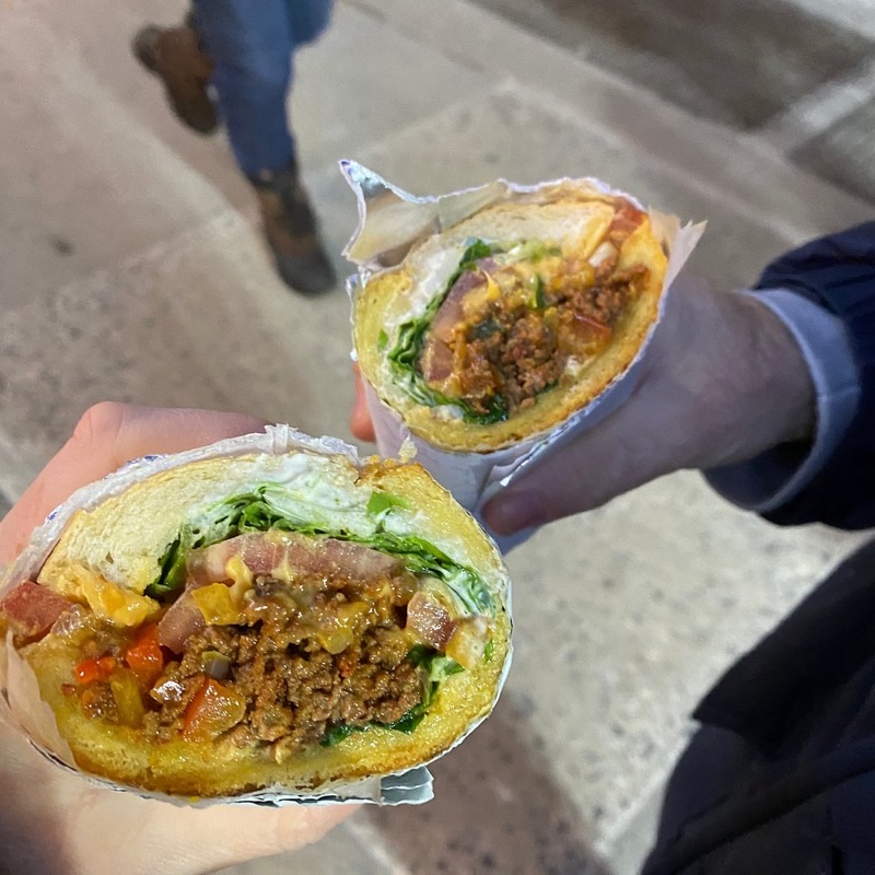 Olympia Star Deli and Juice in 761 6th Ave, New York, NY 10001