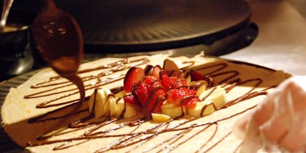 Creperie NYC in Lower East Side — This charming Lower East Side spot is a local favorite, known for its truly auth