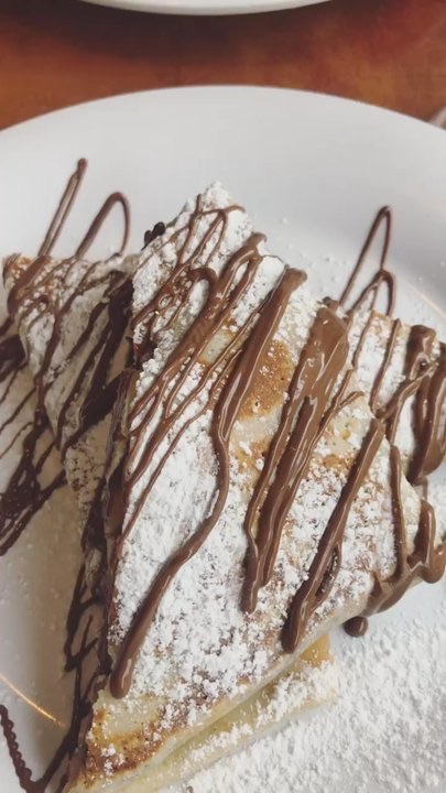 Crepes on Columbus in Upper West Side — A dependable Upper West Side neighborhood spot, Crepes on Columbus offers a stra