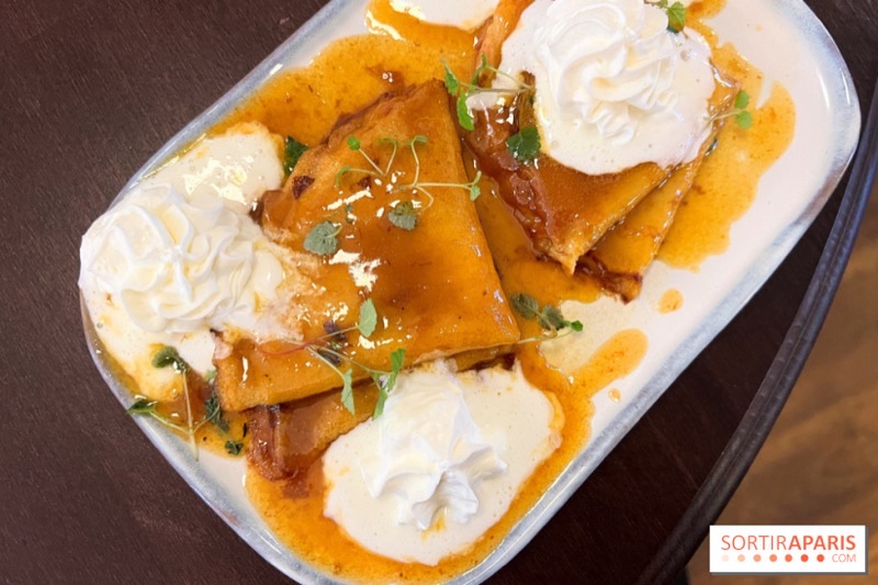 Suzette in Park Slope, Brooklyn — Suzette brings a slice of Parisian charm to Park Slope with its delightful Frenc