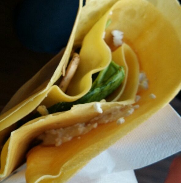 Vive La Crepe in Soho — With multiple locations across the city, Vive La Crepe offers a reliably delicio