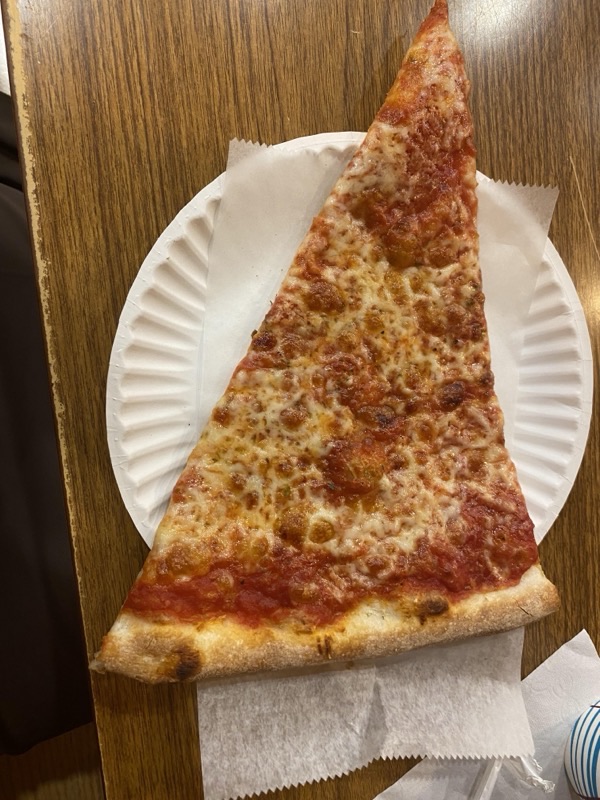 NY Pizza Suprema near Penn Station, NYC
