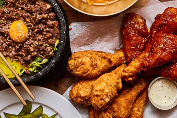 Koko Wings on the Upper West Side NYC — Korean fried chicken wings