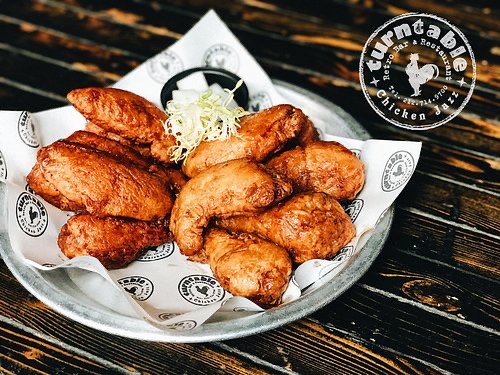 Turntable Chicken Jazz in K-Town NYC — Korean fried chicken with live jazz