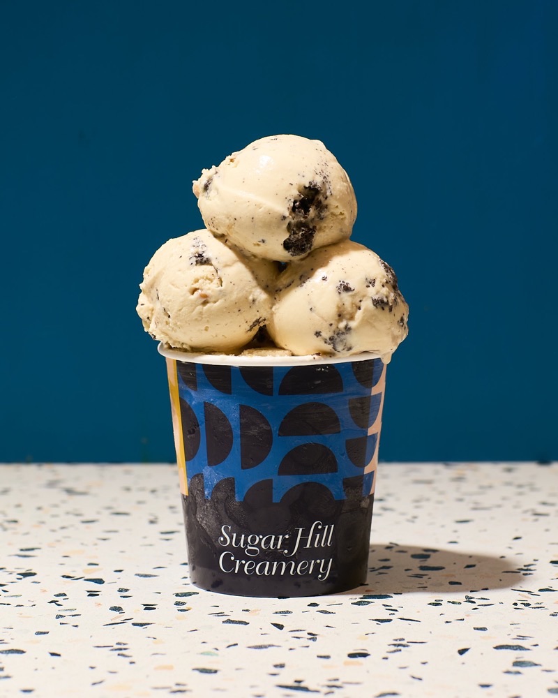 Sugar Hill Creamery in Harlem — Sugar Hill Creamery is a beloved Harlem institution, crafting small-batch ice cr