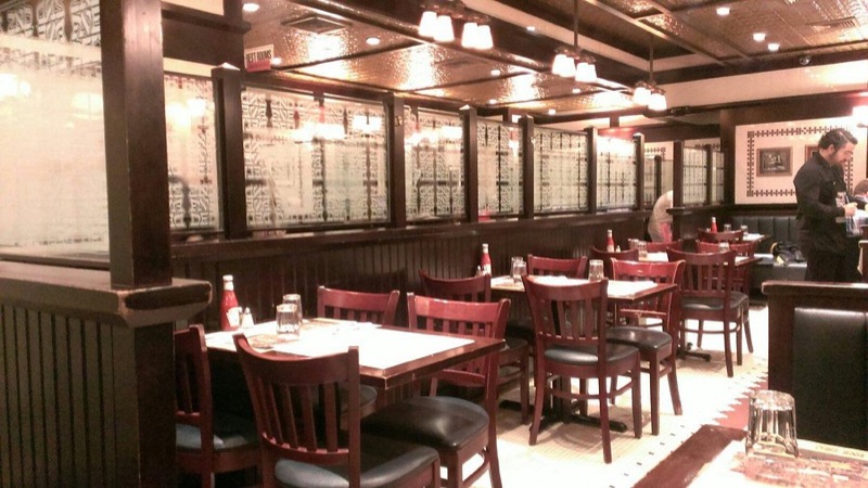 2nd Ave Deli in Midtown East, New York