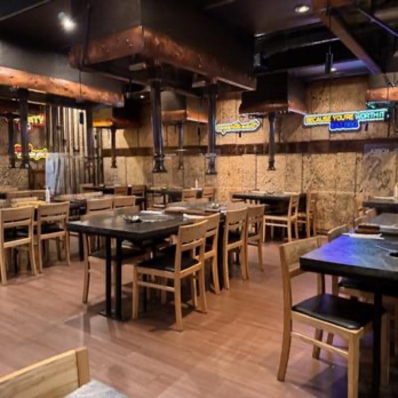 miss KOREA BBQ Koreatown NYC