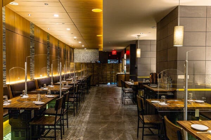 Yoon Haeundae Galbi Korean BBQ Koreatown NYC