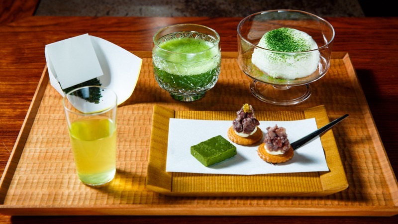 IPPUKU in Lower East Side — IPPUKU brings a slice of Tokyo's serene tea culture to the Lower East Side, spec