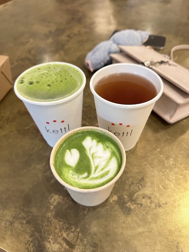 Kettl Tea in Greenpoint — Kettl Tea stands as a beacon of Japanese tea excellence in NYC, sourcing exquisi