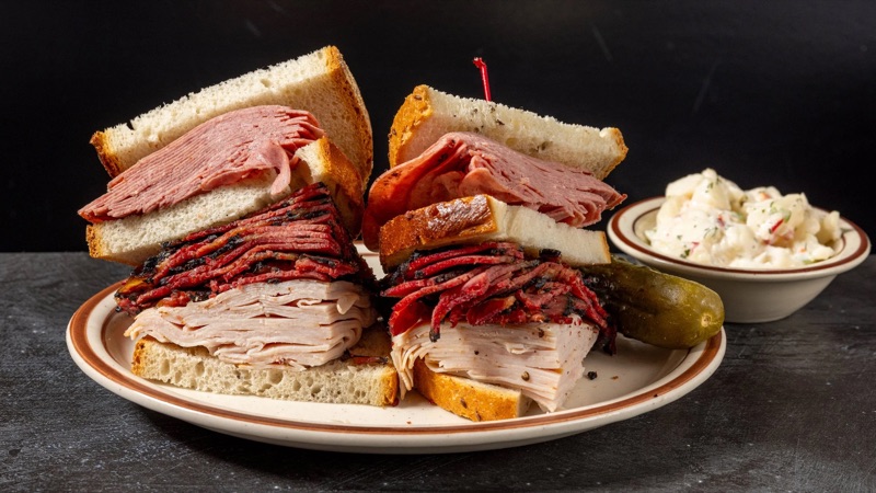 Pastrami Queen in Upper East Side, New York City