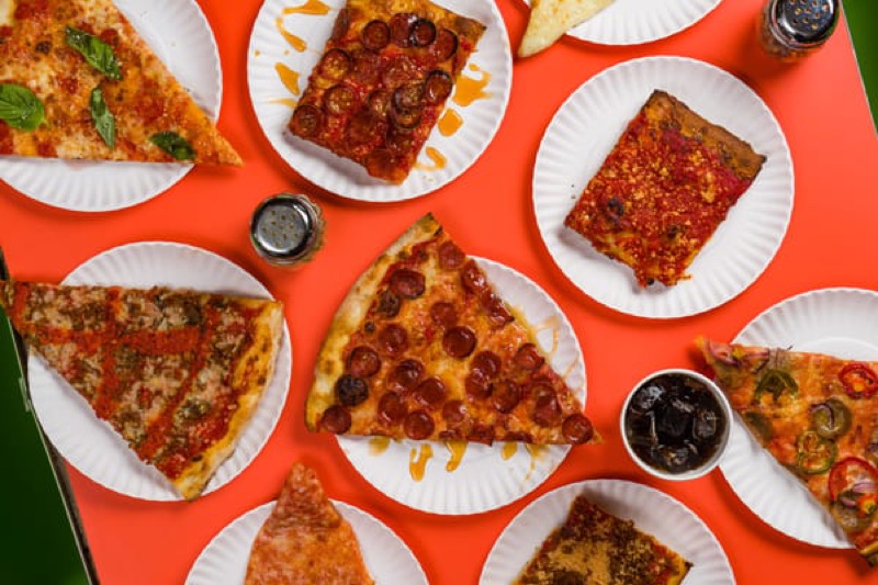 Paulie Gee's Slice Shop in Brooklyn