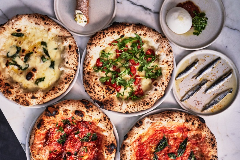 Una Pizza Napoletana in NYC