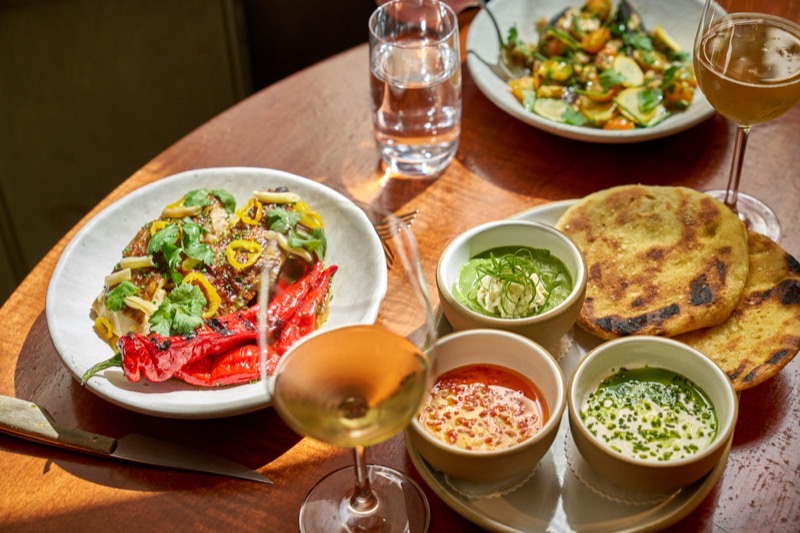 Gramercy Tavern in Gramercy Park — Danny Meyer's Gramercy Tavern offers a warm, inviting atmosphere with exceptiona