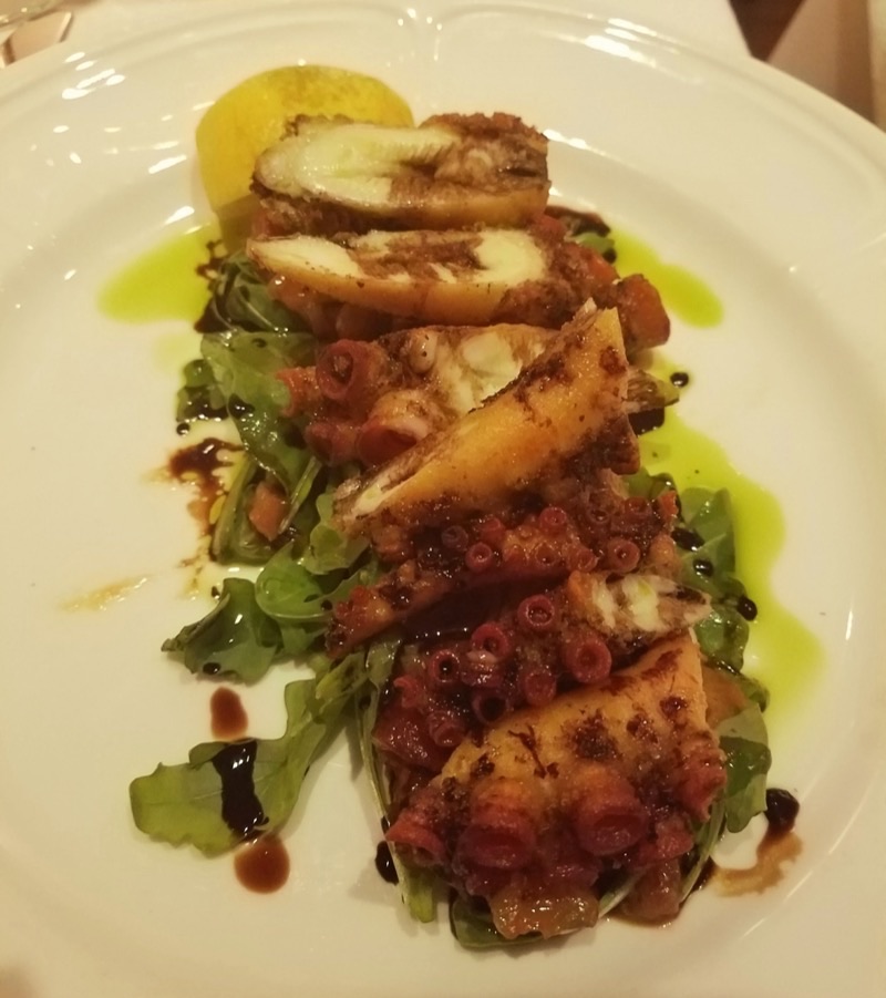 Aquagrill in SoHo — Aquagrill has been a SoHo fixture for decades, celebrated for its expansive raw 