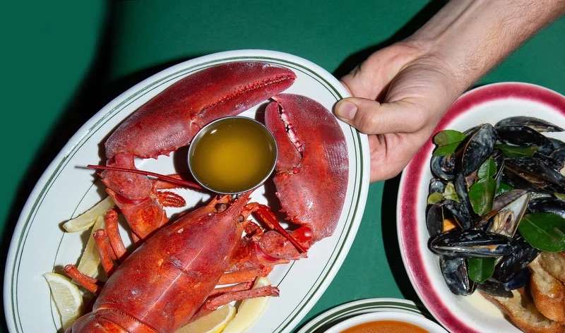 Greenpoint Fish & Lobster Co. in Greenpoint, Brooklyn — Part fish market, part restaurant, Greenpoint Fish & Lobster Co. champions susta