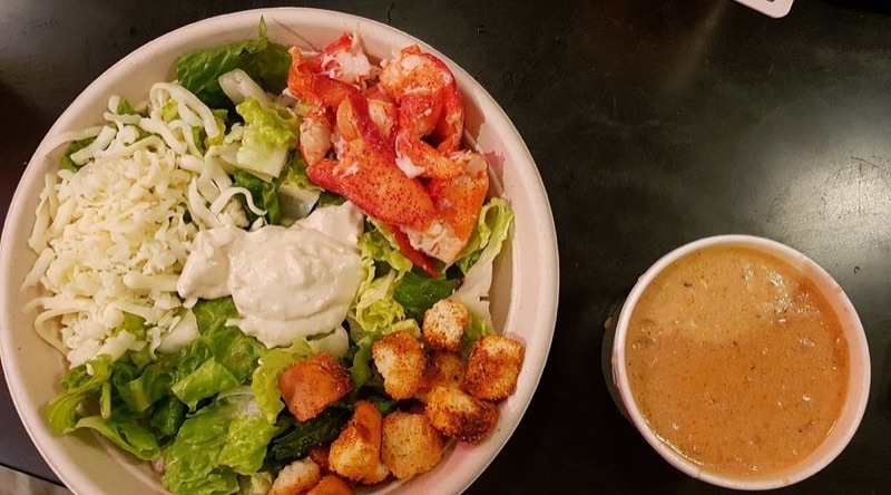 Red Hook Lobster Pound in Red Hook, Brooklyn — Bringing a taste of Maine to Brooklyn, Red Hook Lobster Pound is renowned for it