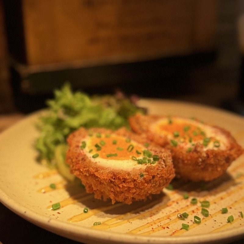 The Dead Rabbit in Financial District — Voted World's Best Bar, The Dead Rabbit offers a multi-level experience: a casua