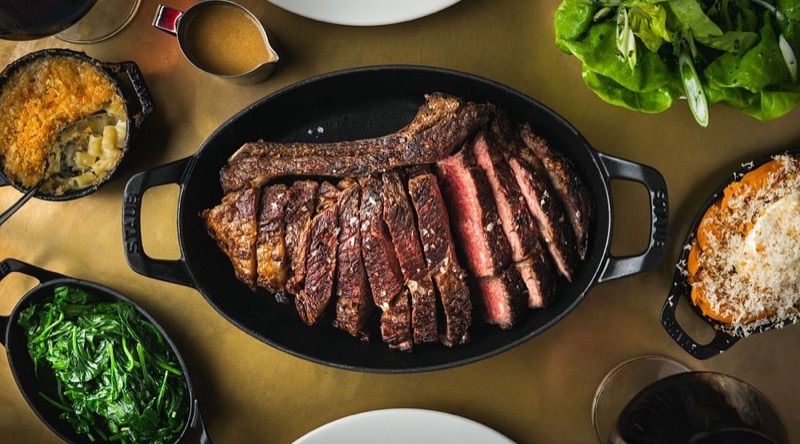 Hawksmoor NYC in Gramercy — London's legendary steakhouse comes to Manhattan