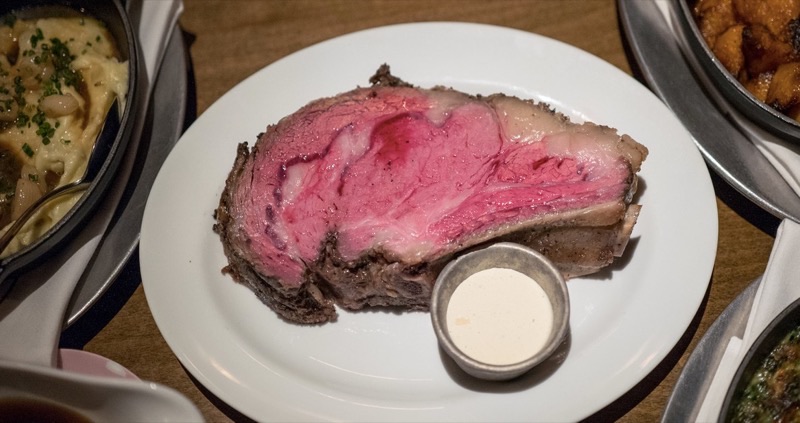 4 Charles Prime Rib in West Village — An incredibly intimate and exclusive West Village supper club, 4 Charles Prime R