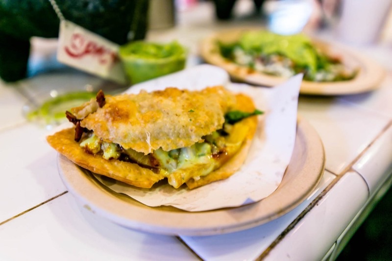 Los Tacos No. 1 in Chelsea Market — Los Tacos No. 1 delivers an authentic taste of Tijuana and Baja California stree