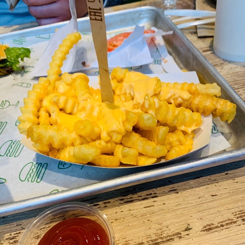 Nathan's Famous in Times Square — While its roots are in Coney Island, Nathan's Famous is an indelible part of the