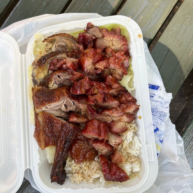 Wah Fung No. 1 Fast Food in Chinatown — Wah Fung No. 1 is a legendary no-frills spot in Chinatown where you can get incr