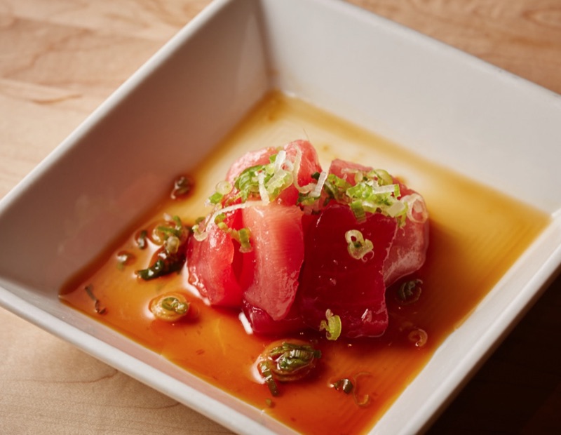 Sugarfish in Flatiron — Originating from LA, Sugarfish brings its distinct 'Trust Me' omakase-style menu
